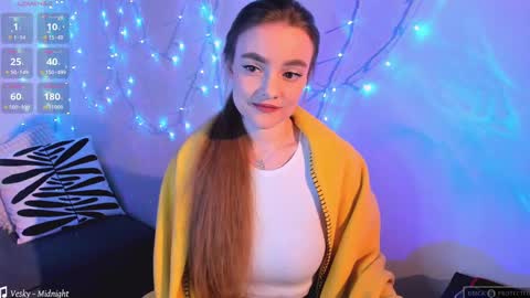 Sonya online show from February 2025 10:50:01 PM