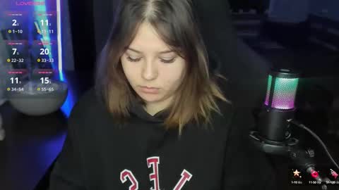 LOVE NERDS ONLY online show from October 2025 03:23:02 AM