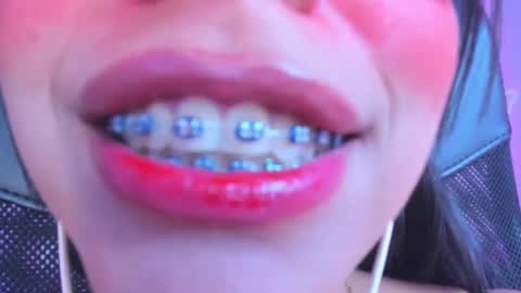 XALLYSONX online show from February 2025 07:05:02 PM