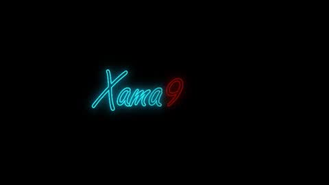 Snapshot of xama92 chatting on October 2025 07:10:02 PM Kim online show from October 2025 07:10:02 PM