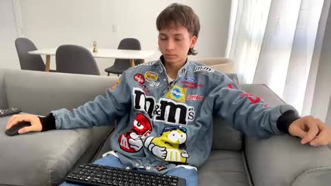 Snapshot of xamyu chatting on January 2025 08:04:01 PM Xam online show from January 2025 08:04:01 PM