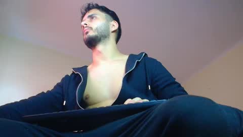 XanderCageX online show from January 2025 08:32:02 AM