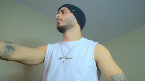 XanderCageX online show from February 2025 12:43:01 PM