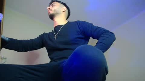 XanderCageX online show from February 2025 10:37:02 AM