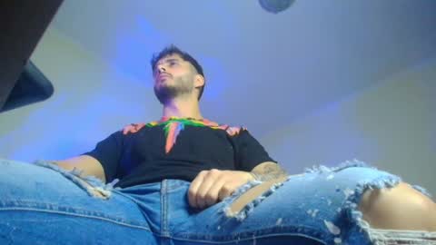 XanderCageX online show from March 2025 01:10:02 AM