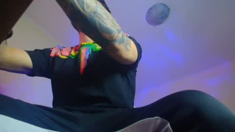 XanderCageX online show from March 2025 11:23:01 AM