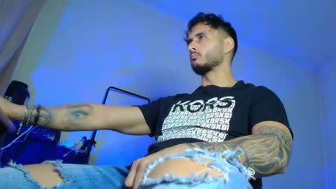 XanderCageX online show from November 2025 08:42:02 PM