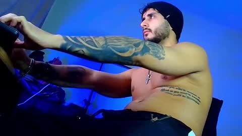 XanderCageX online show from January 2026 11:51:02 PM