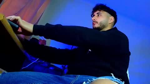 XanderCageX online show from January 2026 06:40:02 AM