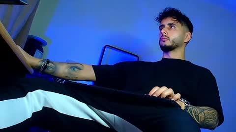 XanderCageX online show from February 2026 04:34:02 PM