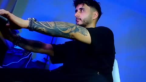 XanderCageX online show from February 2026 12:29:02 AM