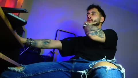 XanderCageX online show from April 2026 05:34:01 AM