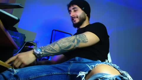 XanderCageX online show from May 2026 05:08:01 PM