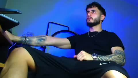 XanderCageX online show from May 2026 06:14:02 PM