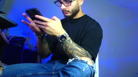 XanderCageX online show from June 2026 07:41:02 PM