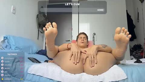 Snapshot of xandernaked chatting on February 2025 09:48:02 PM xandernaked online show from February 2025 09:48:02 PM