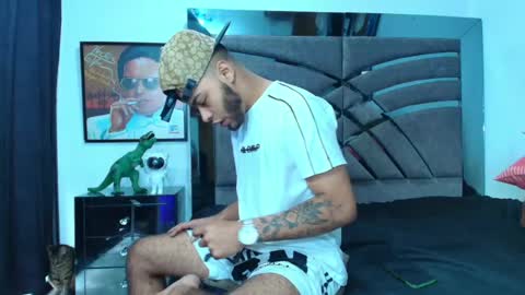 Xanderstone online show from June 2026 01:06:02 PM