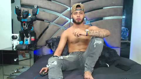 Xanderstone online show from June 2026 04:46:01 AM