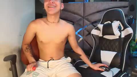 Xanderstone online show from July 2026 06:34:02 PM