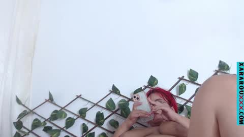       S A R A      100K followers online show from March 2025 02:50:01 AM