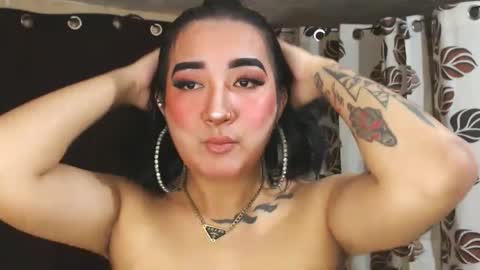 Snapshot of xasianempressx chatting on January 2025 06:59:02 PM Nira NOT INTO CHEAP GUYS online show from January 2025 06:59:02 PM