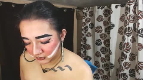 Snapshot of xasianempressx chatting on January 2025 10:07:02 PM Nira NOT INTO CHEAP GUYS online show from January 2025 10:07:02 PM