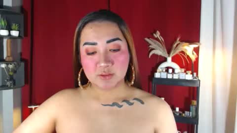 Snapshot of xasianempressx chatting on September 2025 07:47:02 PM Nira NOT INTO CHEAP GUYS online show from September 2025 07:47:02 PM