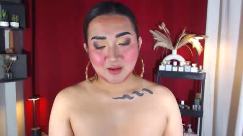 Snapshot of xasianempressx chatting on September 2025 08:42:01 PM Nira NOT INTO CHEAP GUYS online show from September 2025 08:42:01 PM