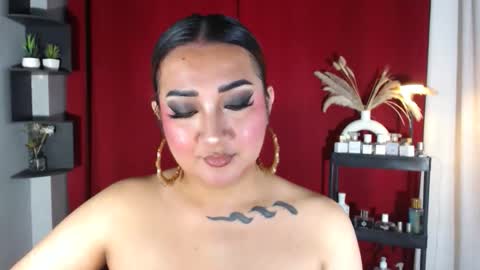 Snapshot of xasianempressx chatting on September 2025 11:40:01 PM Nira NOT INTO CHEAP GUYS online show from September 2025 11:40:01 PM