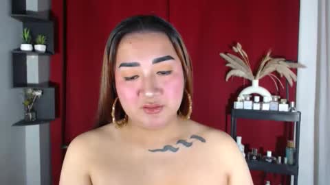 Snapshot of xasianempressx chatting on September 2025 02:21:01 PM Nira NOT INTO CHEAP GUYS online show from September 2025 02:21:01 PM