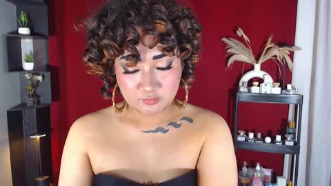 Snapshot of xasianempressx chatting on October 2025 11:27:01 PM Nira NOT INTO CHEAP GUYS online show from October 2025 11:27:01 PM