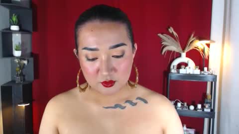 Snapshot of xasianempressx chatting on October 2025 09:05:02 PM Nira NOT INTO CHEAP GUYS online show from October 2025 09:05:02 PM