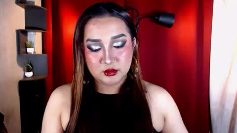 Snapshot of xasianempressx chatting on March 2026 10:12:01 PM Nira NOT INTO CHEAP GUYS online show from March 2026 10:12:01 PM