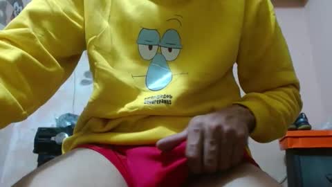 xavicock24 online show from December 2024 11:45:02 AM