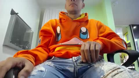 xavicock24 online show from January 2025 01:36:02 PM