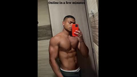 Xavier online show from January 2025 08:14:02 PM