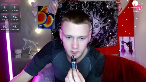 xavier_night81 online show from October 2025 07:30:01 AM