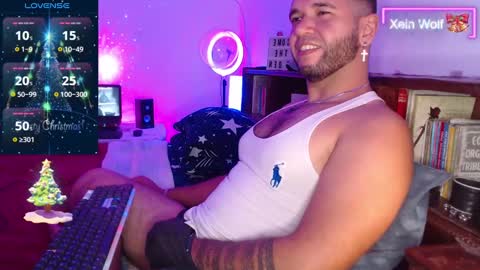 Xein Independent Model online show from December 2024 02:18:01 AM