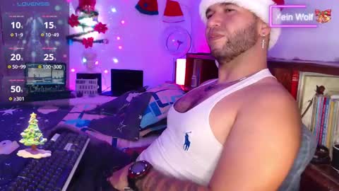 Xein Independent Model online show from December 2024 02:42:02 AM