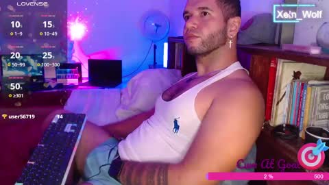 Xein Independent Model online show from January 2025 05:48:02 AM