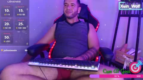 Xein Independent Model online show from February 2025 05:47:02 AM