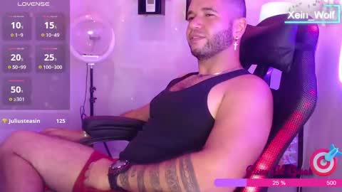 Xein Independent Model online show from March 2025 03:21:02 AM