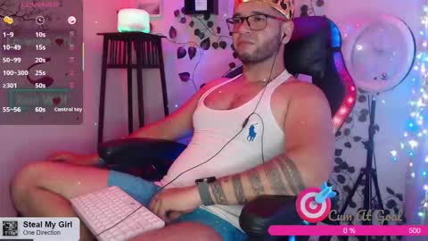 Xein Independent Model online show from October 2025 03:47:01 AM