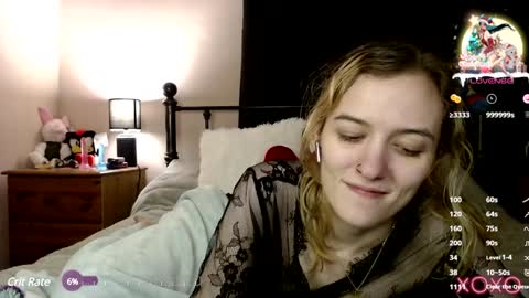EllieeRose online show from December 2024 08:00:02 AM