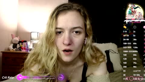 EllieeRose online show from December 2024 07:53:01 AM