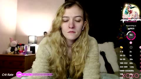 EllieeRose online show from January 2025 12:31:01 AM