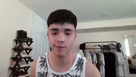 Snapshot of xhatter chatting on July 2026 05:37:02 PM Sebastian online show from July 2026 05:37:02 PM