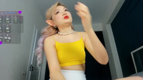 Sweetie online show from December 2024 02:22:02 AM