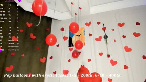 Sweetie online show from February 2025 12:24:01 AM