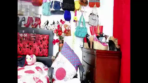 xiaraa26 online show from September 2025 11:59:01 PM